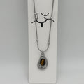 Necklace - Stainless Steel - NES-2806