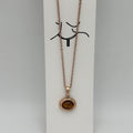 Necklace - Stainless Steel - NES-2807