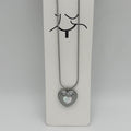 Necklace - Stainless Steel - NES-2808
