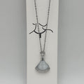 Necklace - Stainless Steel - NES-2809