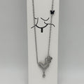 Necklace - Stainless Steel - NES-2810