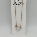 Necklace - Stainless Steel - NES-2811