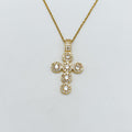 Necklace - Stainless Steel - NES-2817