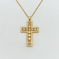 Necklace - Stainless Steel - NES-2819