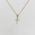 Necklace - Stainless Steel - NES-2821