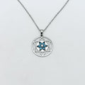 Necklace - Stainless Steel - NES-2822