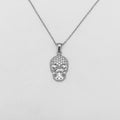 Necklace - Stainless Steel - NES-2823