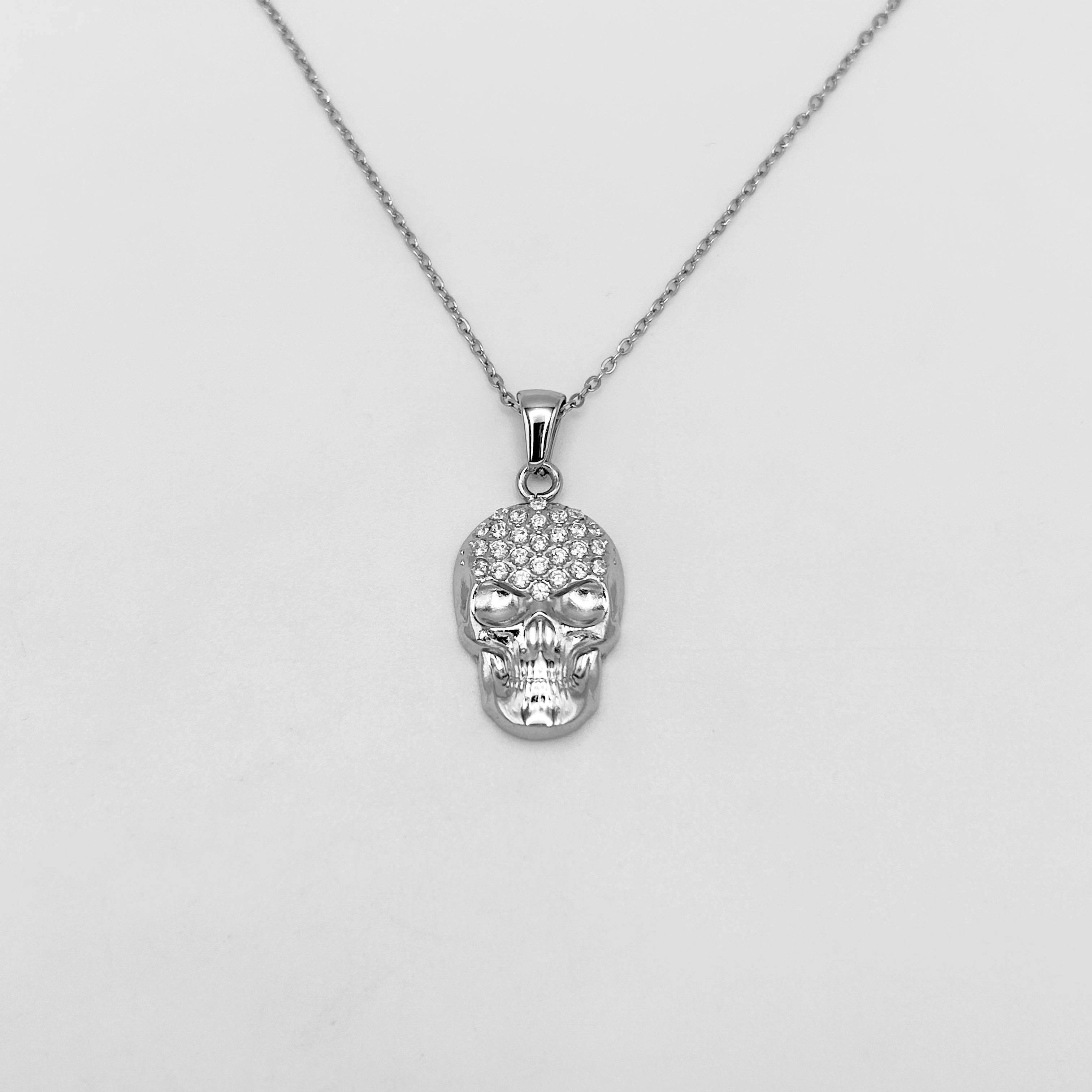 Necklace - Stainless Steel - NES-2823