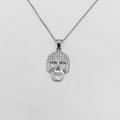Necklace - Stainless Steel - NES-2825