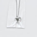 Necklace - Stainless Steel - NES-3003