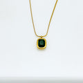 Necklace - Stainless Steel - NES-3005