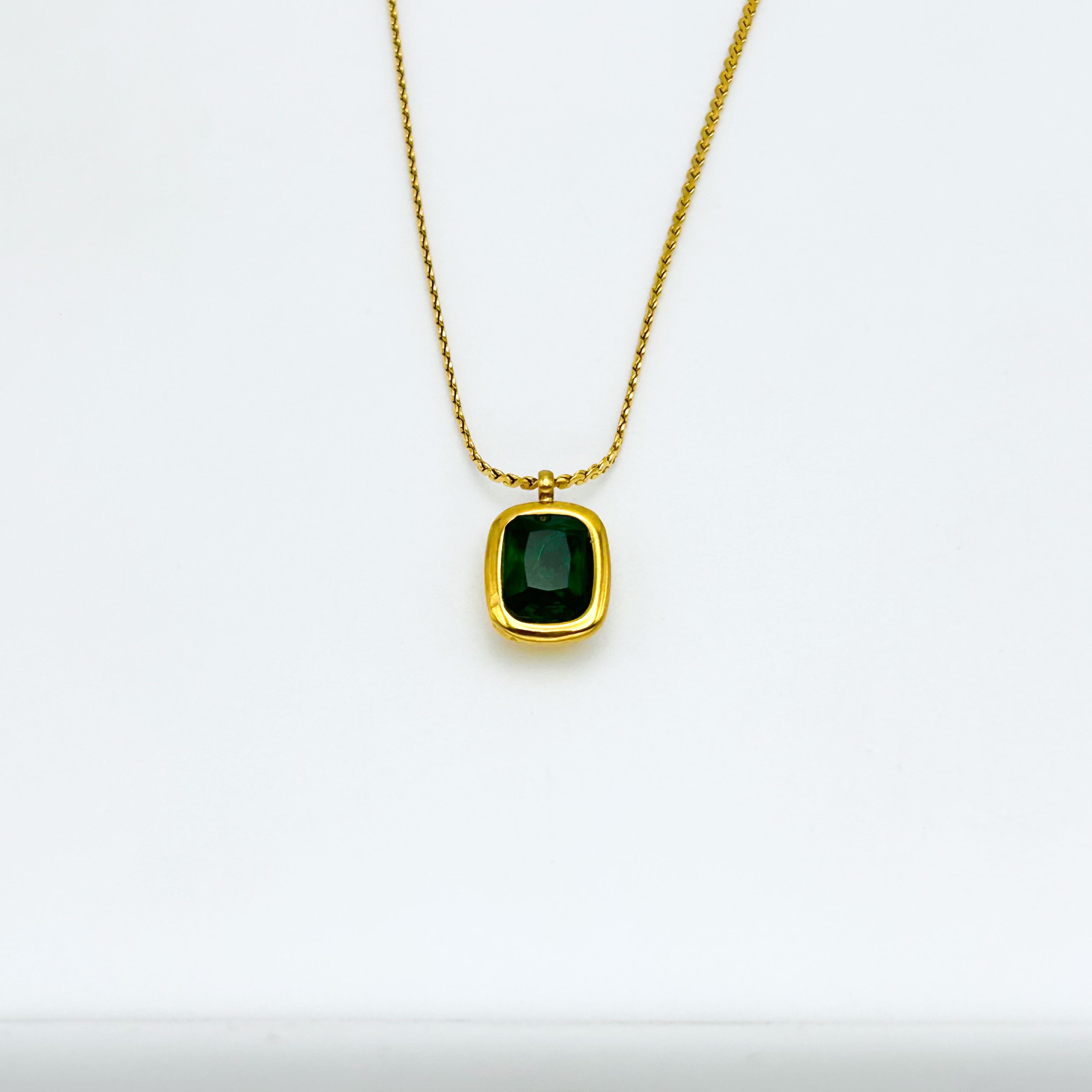 Necklace - Stainless Steel - NES-3005