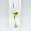 Necklace - Stainless Steel - NES-3006