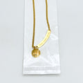 Necklace - Stainless Steel - NES-3008