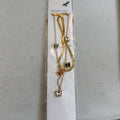 Necklace - Stainless Steel - NES-3010