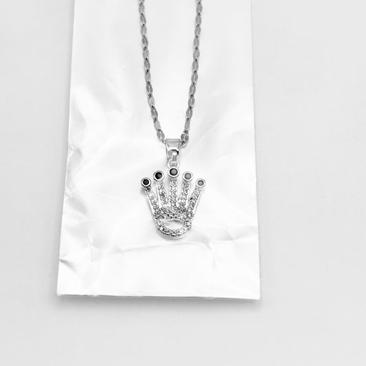 Necklace - Stainless Steel - NES-3011