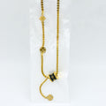 Necklace - Stainless Steel - NES-3013