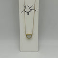 Necklace - Stainless Steel - NES-3114