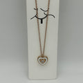 Necklace - Stainless Steel - NES-3115