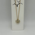 Necklace - Stainless Steel - NES-3116