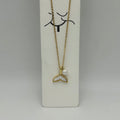 Necklace - Stainless Steel - NES-3118