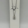 Necklace - Stainless Steel - NES-3119