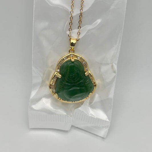 Necklace - Stainless Steel - NES-3132