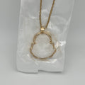 Necklace - Stainless Steel - NES-3133