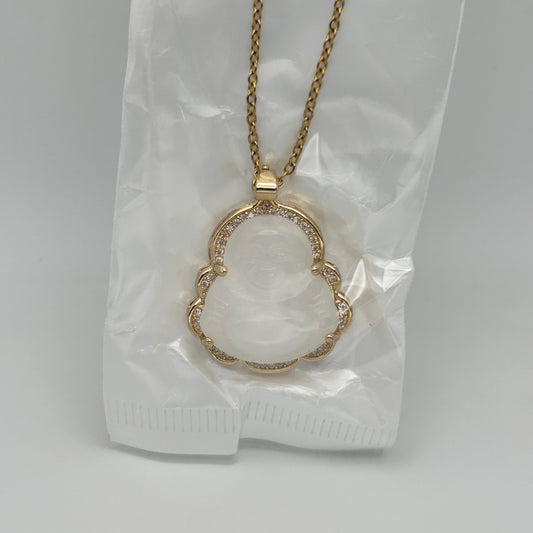 Necklace - Stainless Steel - NES-3133