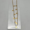Necklace - Stainless Steel - NES-3141