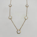 Necklace - Stainless Steel - NES-3144