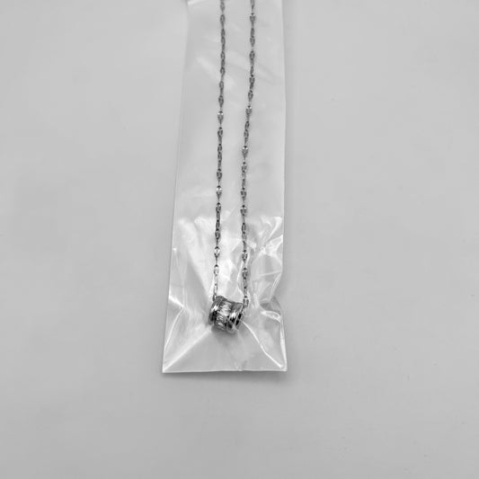 Necklace - Stainless Steel - NES-3147