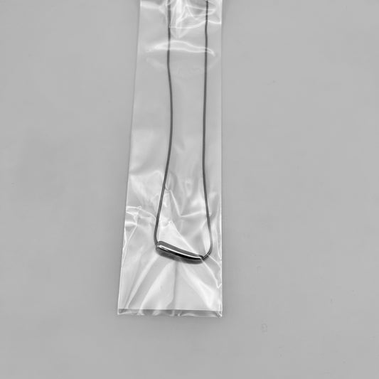 Necklace - Stainless Steel - NES-3148