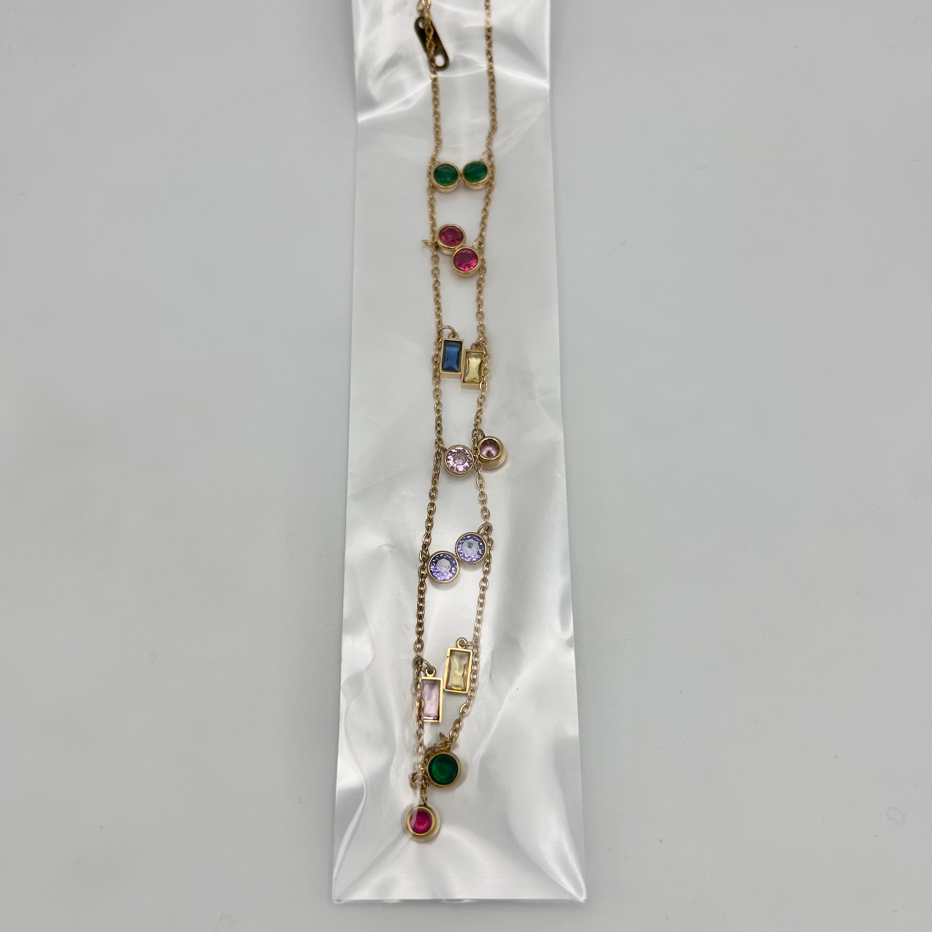 Necklace - Stainless Steel - NES-3150