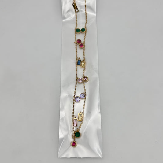 Necklace - Stainless Steel - NES-3150