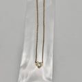 Necklace - Stainless Steel - NES-3151