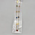 Necklace - Stainless Steel - NES-3152
