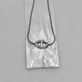 Necklace - Stainless Steel - NES-3156