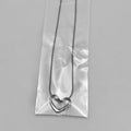 Necklace - Stainless Steel - NES-3157