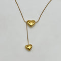 Necklace - Stainless Steel - NES-3160