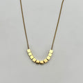 Necklace - Stainless Steel - NES-3162