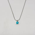 Necklace - Stainless Steel - NES-3172