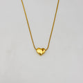 Necklace - Stainless Steel - NES-3174