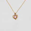 Necklace - Stainless Steel - NES-3177