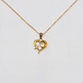 Necklace - Stainless Steel - NES-3178