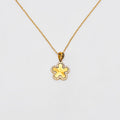 Necklace - Stainless Steel - NES-3179