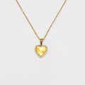 Necklace - Stainless Steel - NES-3180