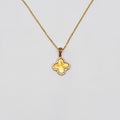 Necklace - Stainless Steel - NES-3181