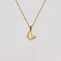 Necklace - Stainless Steel - NES-3182