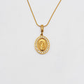 Necklace - Stainless Steel - NES-3183